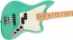 JAGUAR BASS PLAYER MN SEA FOAM GREEN - Occasion