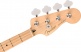 JAGUAR BASS PLAYER MN SEA FOAM GREEN - Occasion