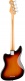 Mark Hoppus Jag Bass Rw 3Tsb