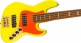Jazz Bass V Signature Mononeon MN Neon Yellow