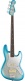 Jazz Bass Player Plus Signature Blu Detiger LTD RW Sky Burst Sparkle