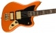 LTD MIKE KERR JAGUAR BASS RW TIGER'S BLOOD ORANGE