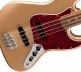 MEXICAN VINTERA '60S JAZZ BASS PF, FIREMIST GOLD