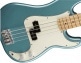 MEXICAN PLAYER PRECISION BASS MN, TIDEPOOL