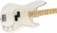 Precision Bass Player I Mn Polar White