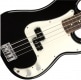 MEXICAN PLAYER PRECISION BASS PF, BLACK