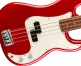 MEXICAN PLAYER PRECISION BASS PF CANDY APPLE RED
