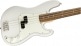 MEXICAN PLAYER PRECISION BASS PF, POLAR WHITE