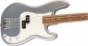 MEXICAN PLAYER PRECISION BASS PF, SILVER