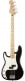 MEXICAN PLAYER PRECISION BASS LHED MN, BLACK