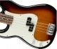 MEXICAN PLAYER PRECISION BASS LHED PF, 3-COLOR SUNBURST