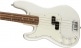 MEXICAN PLAYER PRECISION BASS LHED PF POLAR WHITE