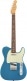 MEXICAN VINTERA '60S TELECASTER MODIFIED PF, LAKE PLACID BLUE