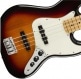 MEXICAN PLAYER JAZZ BASS MN, 3-COLOR SUNBURST