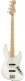 MEXICAN PLAYER JAZZ BASS MN, POLAR WHITE