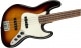 MEXICAN PLAYER JAZZ BASS FRETLESS PF, 3-COLOR SUNBURST