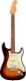 MEXICAN VINTERA '60S STRATOCASTER PF, 3-COLOR SUNBURST