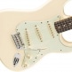 MEXICAN VINTERA '60S STRATOCASTER MODIFIED PF, OLYMPIC WHITE