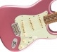 MEXICAN VINTERA '60S STRATOCASTER MODIFIED PF, BURGUNDY MIST METALLIC