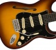 Stratocaster Suona Thinline Ebo Ltd Violin Burst