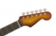 Stratocaster Suona Thinline Ebo Ltd Violin Burst