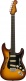 Stratocaster Suona Thinline Ebo Ltd Violin Burst