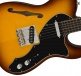 Telecaster Suona Thinline Ebo Ltd Violin Burst