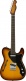 Telecaster Suona Thinline Ebo Ltd Violin Burst