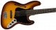 Jazz Bass Suona Thinline EB LTD Violin Burst
