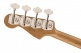 Jazz Bass Suona Thinline EB LTD Violin Burst