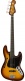Jazz Bass Suona Thinline EB LTD Violin Burst