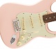 Stratocaster Ltd Rw Shell Pink