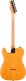 Telecaster American Pro II Ltd Sandblasted Hh Eb Aged Natural