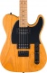 Telecaster American Pro II Ltd Sandblasted Hh Eb Aged Natural