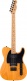 Telecaster American Pro II Ltd Sandblasted Hh Eb Aged Natural