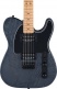 Telecaster Hh American Pro II Ebo Ltd Sandblasted Smoke Transparent