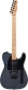 Telecaster Hh American Pro II Ebo Ltd Sandblasted Smoke Transparent