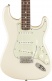 American Professional Classic Stratocaster Edition Limitée RW Olympic White