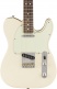 American Professional Classic Telecaster LTD Edition RW Olympic White