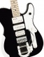 Triplecaster Ltd Signature Jack White Mn Black