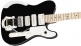Triplecaster Ltd Signature Jack White Mn Black