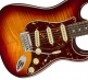 Stratocaster American Pro II Rw Ltd 70Th Anni Comet Burst