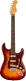 Stratocaster American Pro II Rw Ltd 70Th Anni Comet Burst