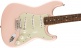 Stratocaster LTD RW Shell Pink