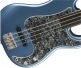 TONY FRANKLIN FRETLESS PRECISION BASS EBO, LAKE PLACID BLUE