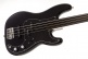 Tony Franklin Fretless Precision Bass Ebo, Black
