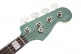 ADAM CLAYTON JAZZ BASS RW, SHERWOOD GREEN METALLIC