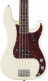 American Vintage II 1960 Precision Bass RW Olympic White
