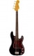 AMERICAN VINTAGE II 1960 PRECISION BASS RW BLACK