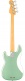 Precision Bass American Professional II Rw Mystic Surf Green